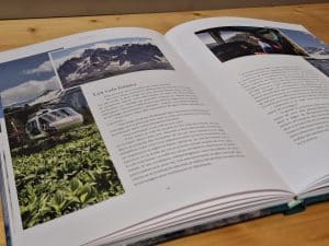 Blugeon Hélicoptères livre pages intérieur