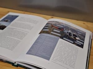 Blugeon Hélicoptères livre fiche tech
