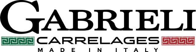 Gabrieli carrelages logo noir sans fond