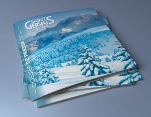 St Gervais - DP Hiver 1