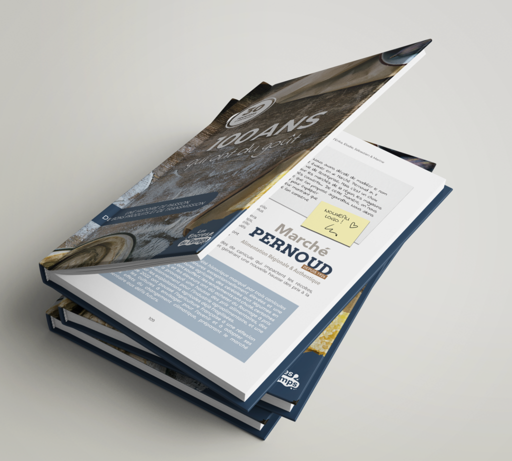 Livre Marche Pernoud 4